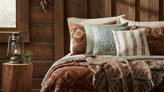 Boho Pillow Covers: The Effortless Way to Transform Your Space