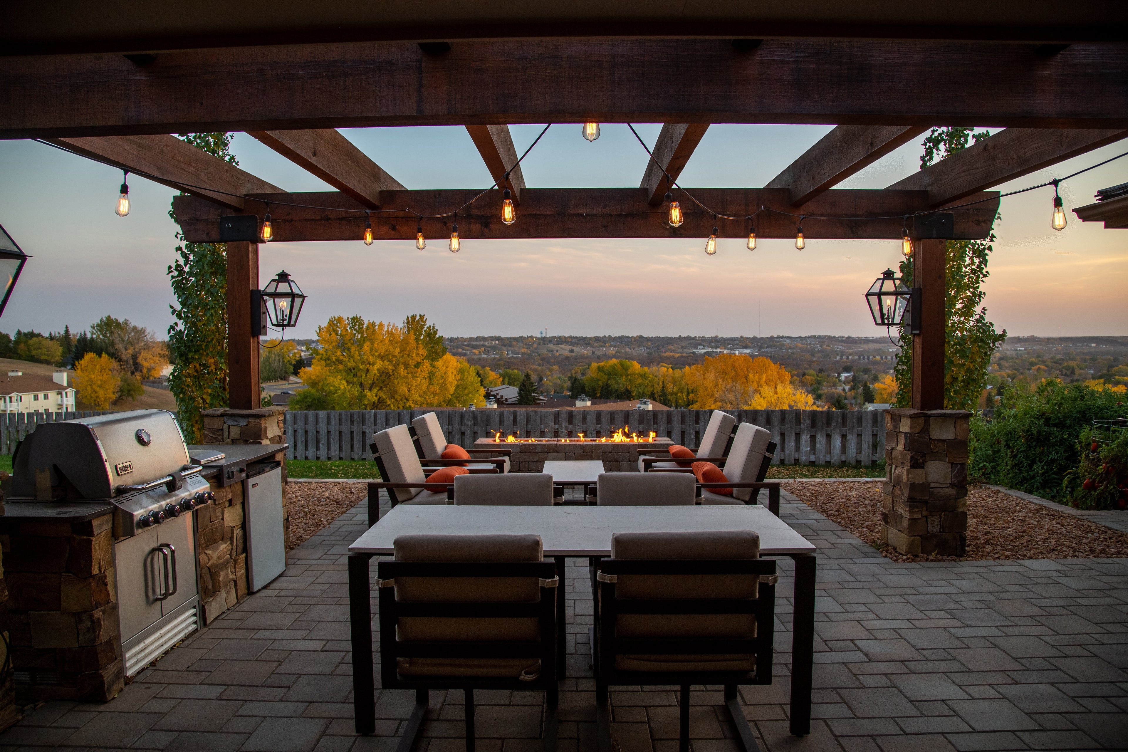 How to Style Your Patio Area for Spring & Summer