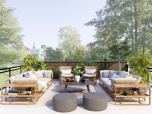 5 Pillows You Need This Summer I Cloth & Stitch