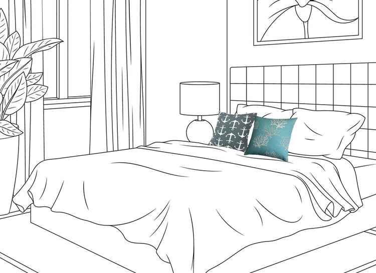 Coastal Pillows