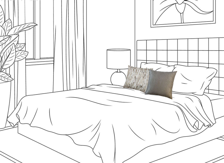 Contemporary Throw Pillows