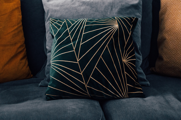 Black Throw Pillow Covers