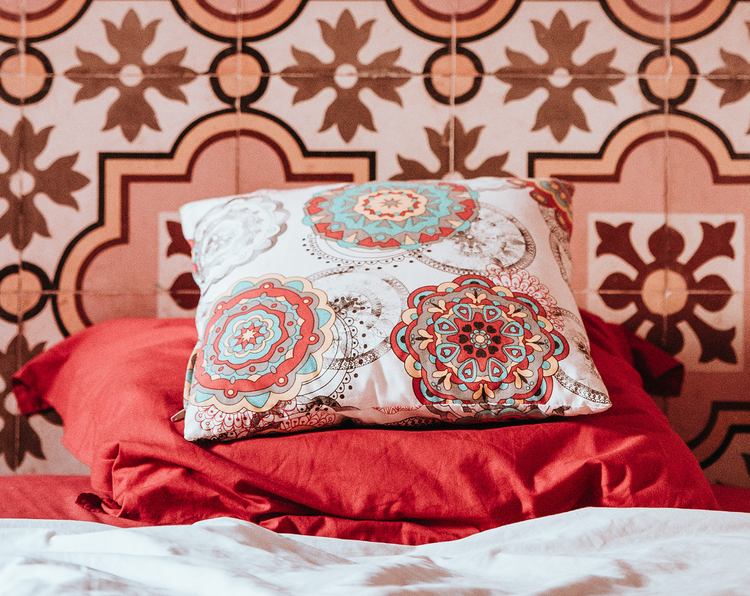 Throw Pillows By Pattern