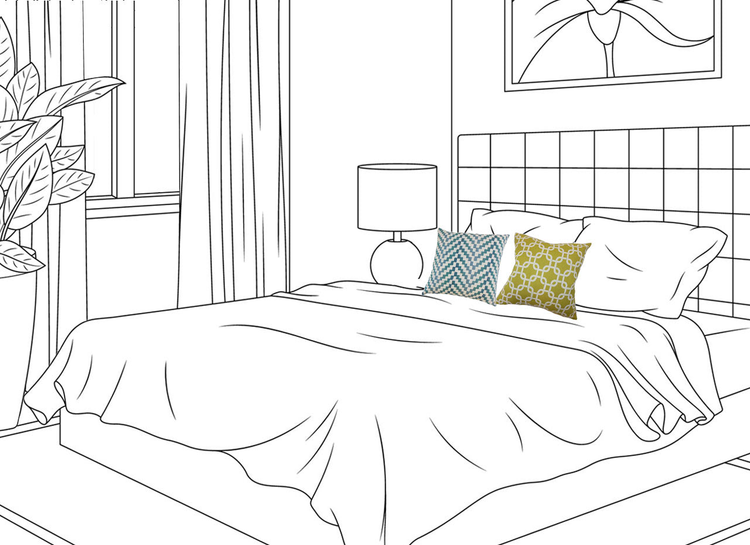 Preppy Pillows