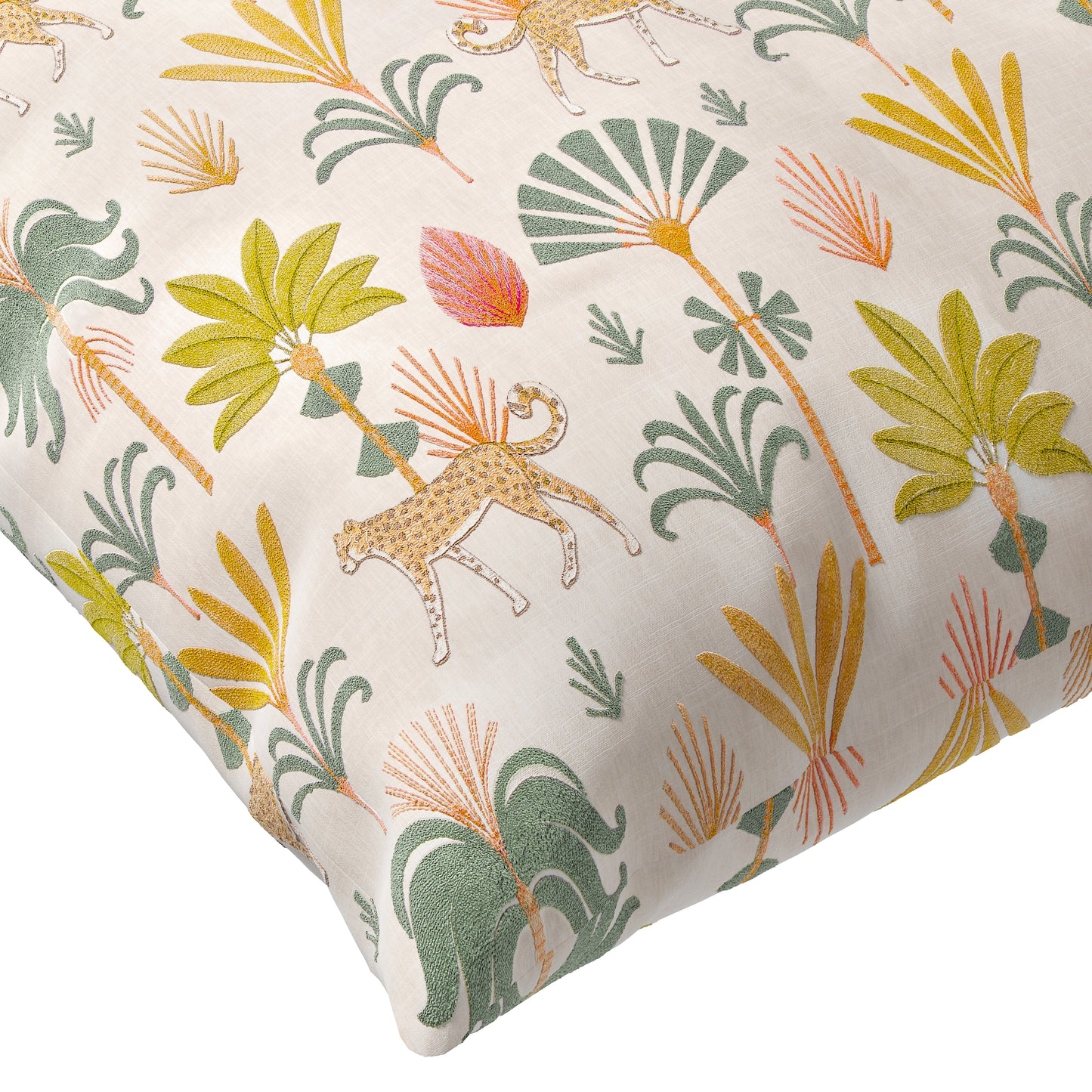 Calvi Throw Pillow Cover