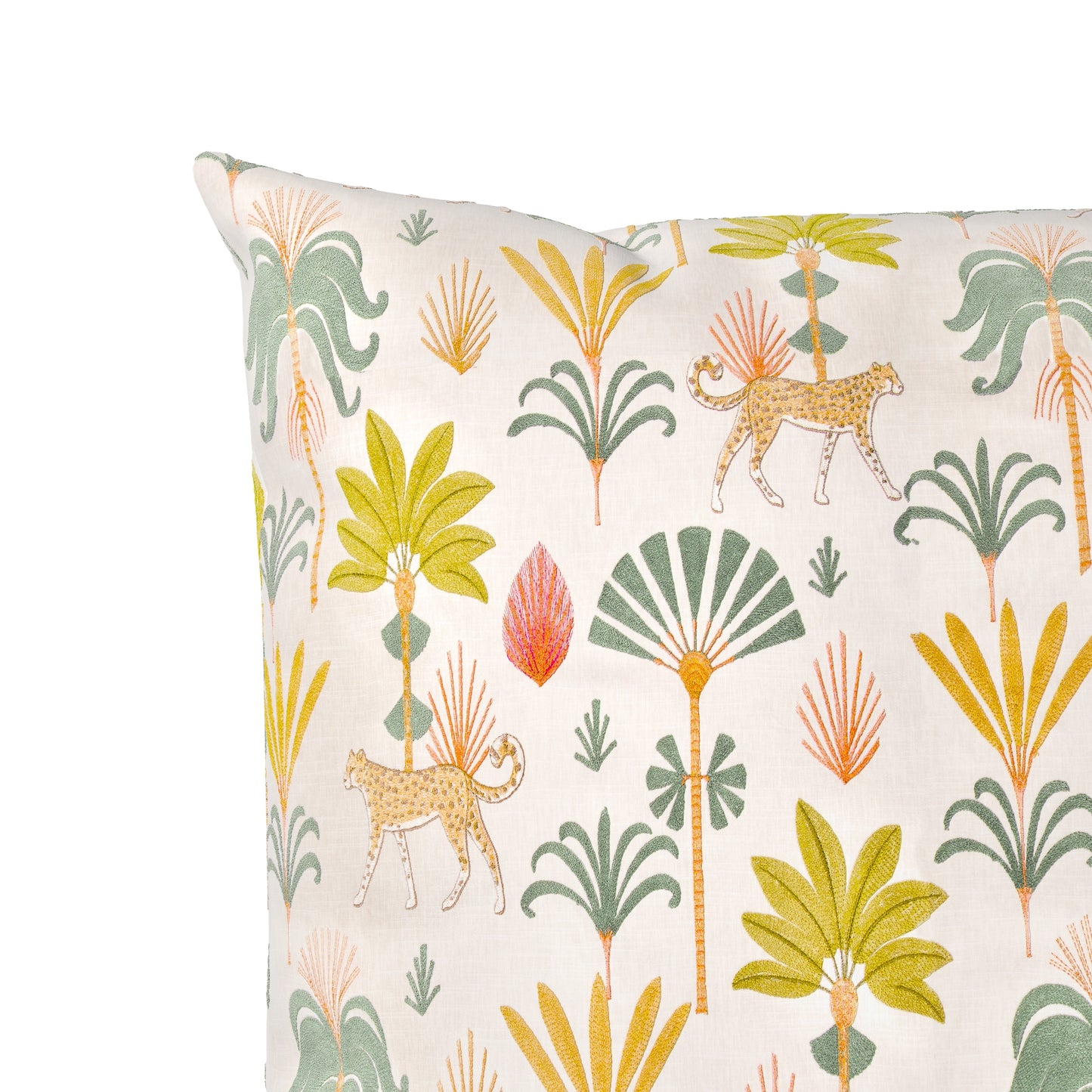 Calvi Throw Pillow Cover