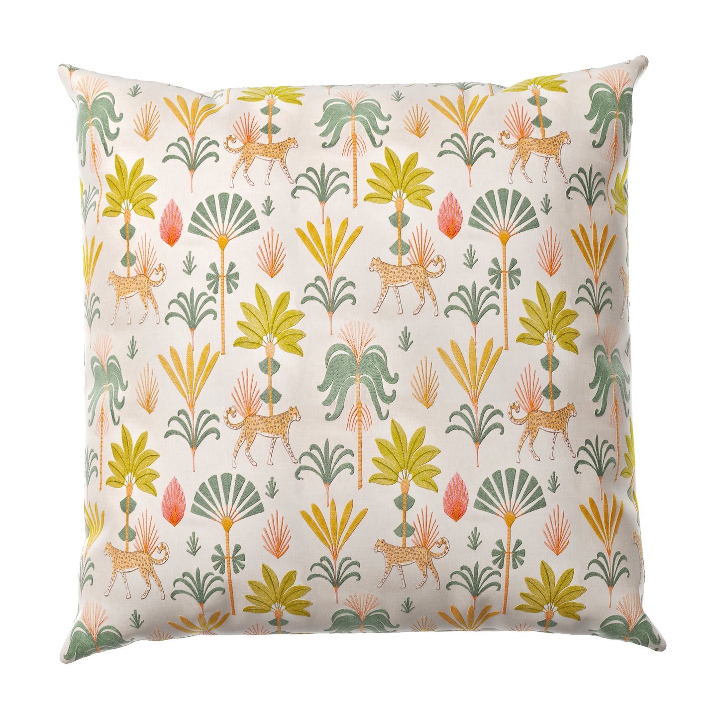 Calvi Throw Pillow Cover