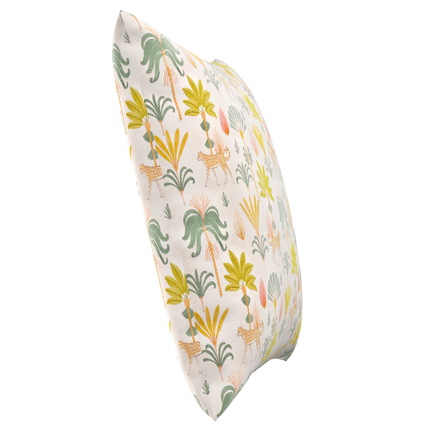 Calvi Throw Pillow Cover