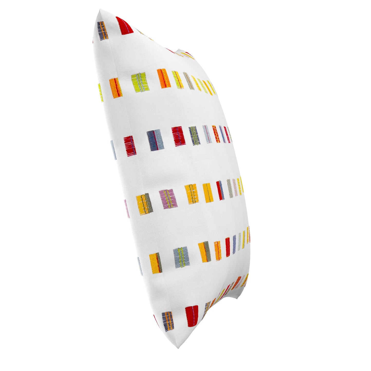 Color Therapy Throw Pillow Cover
