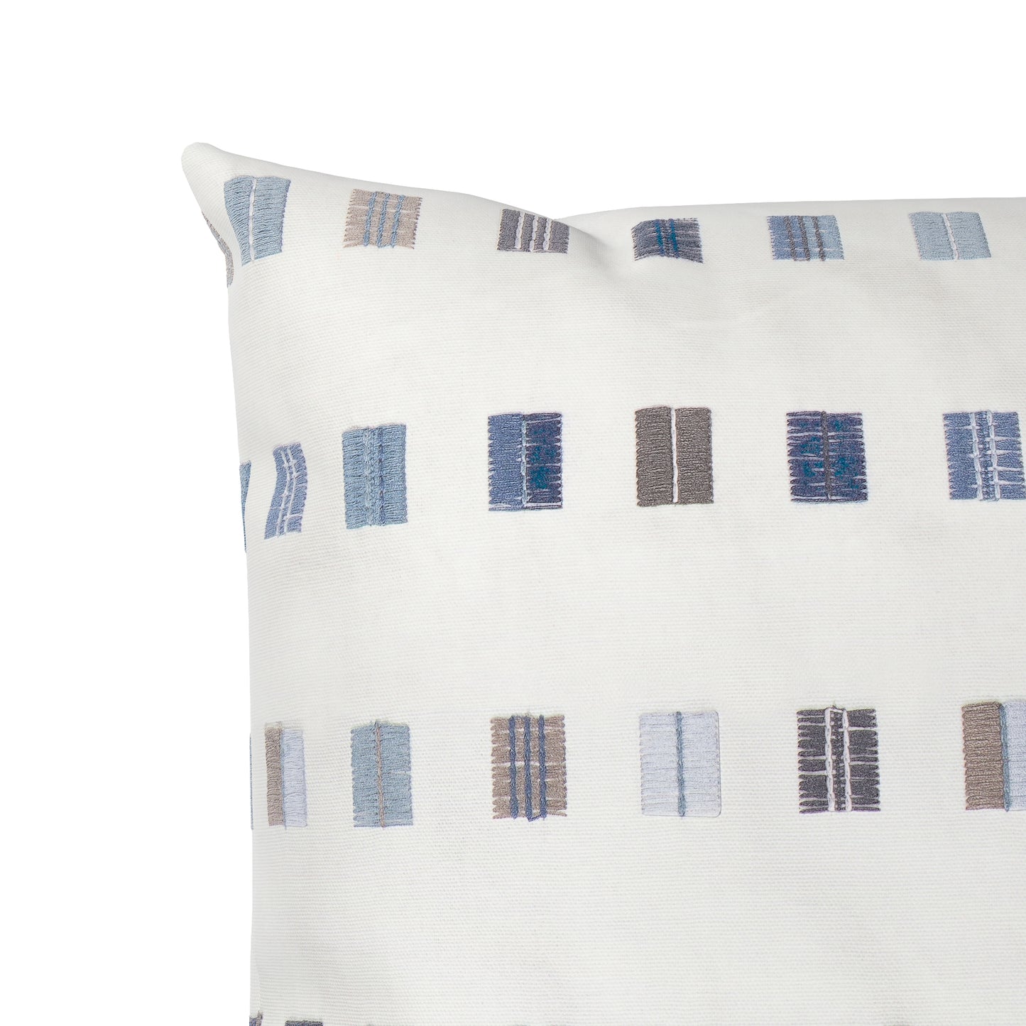 Color Therapy Throw Pillow Cover