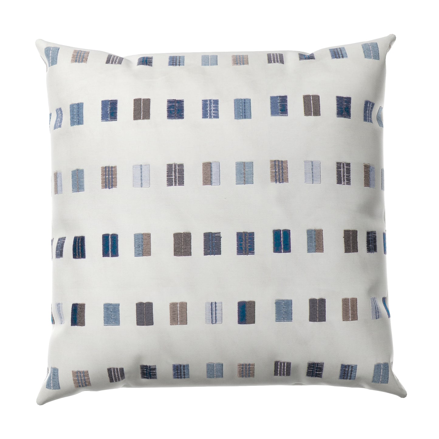 Color Therapy Throw Pillow Cover