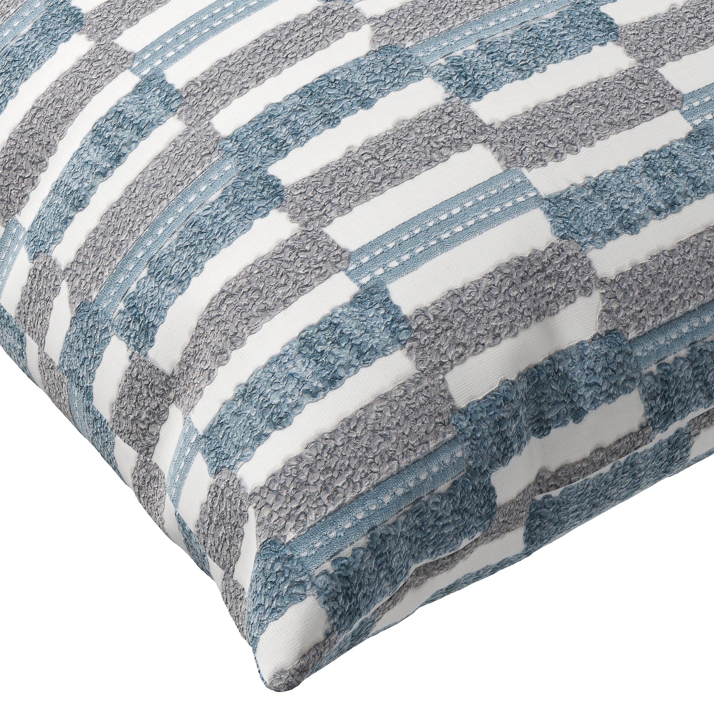 Bridport Throw Pillow Cover
