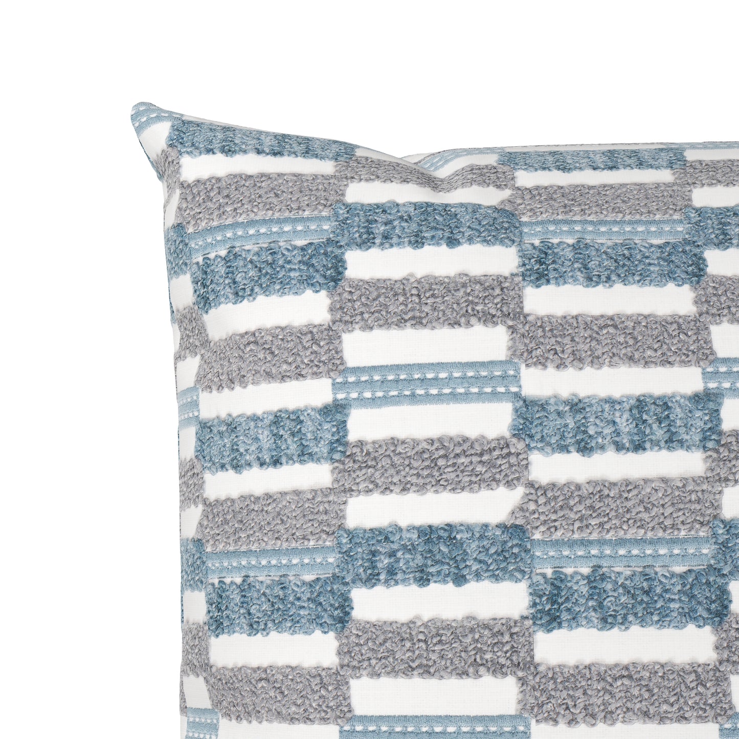 Bridport Throw Pillow Cover