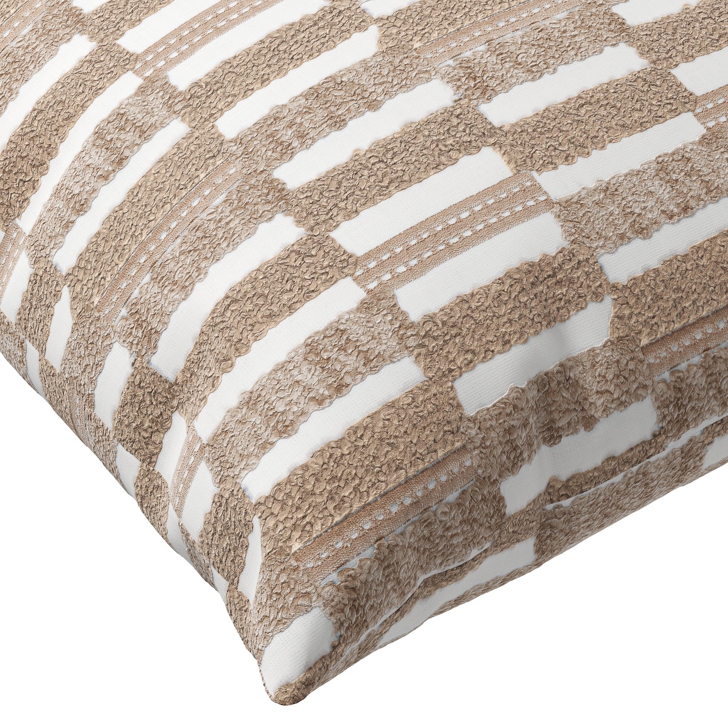 Bridport Throw Pillow Cover