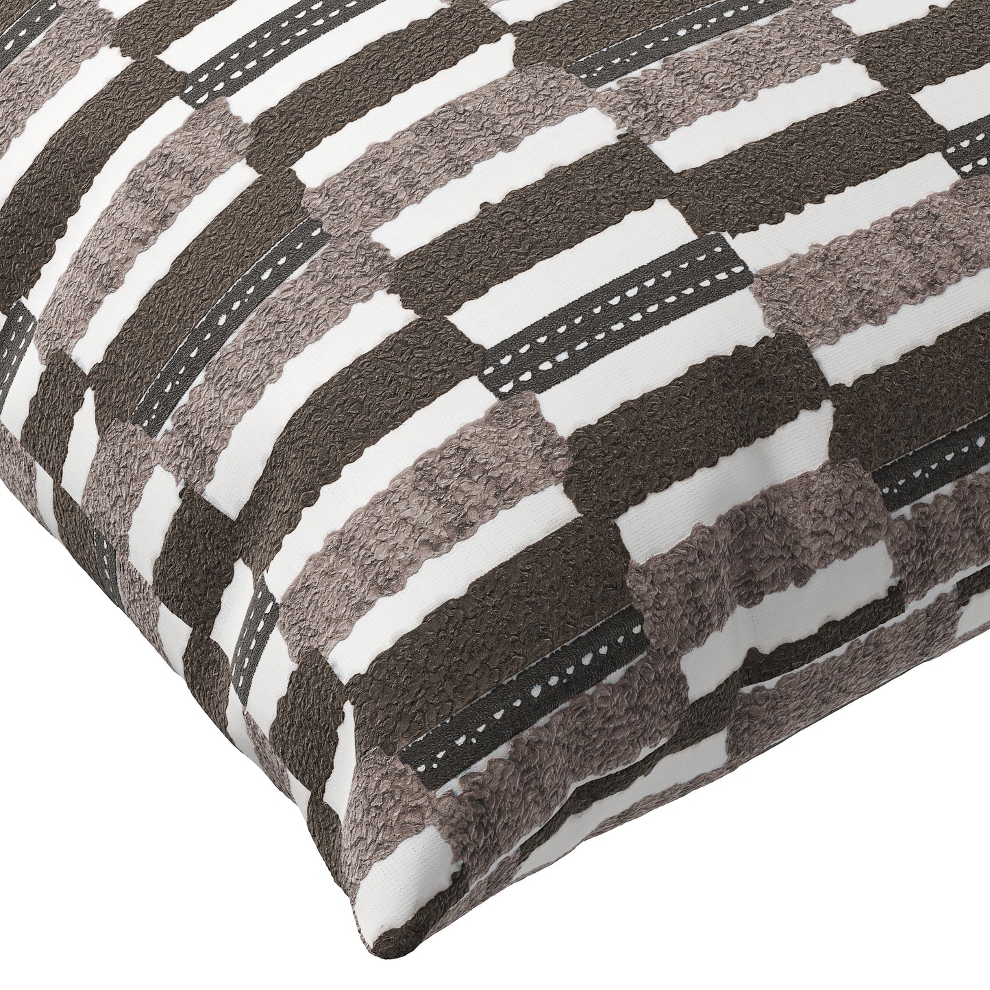 Bridport Throw Pillow Cover