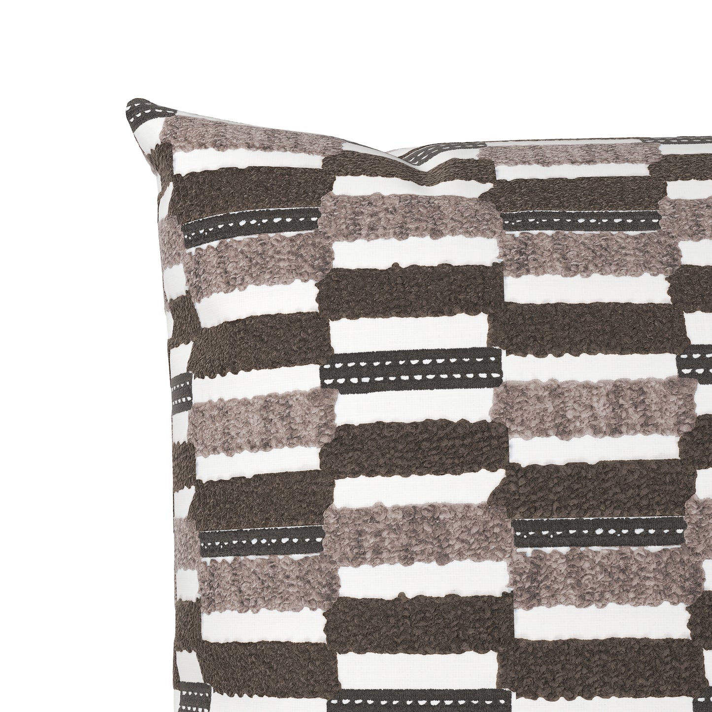 Bridport Throw Pillow Cover