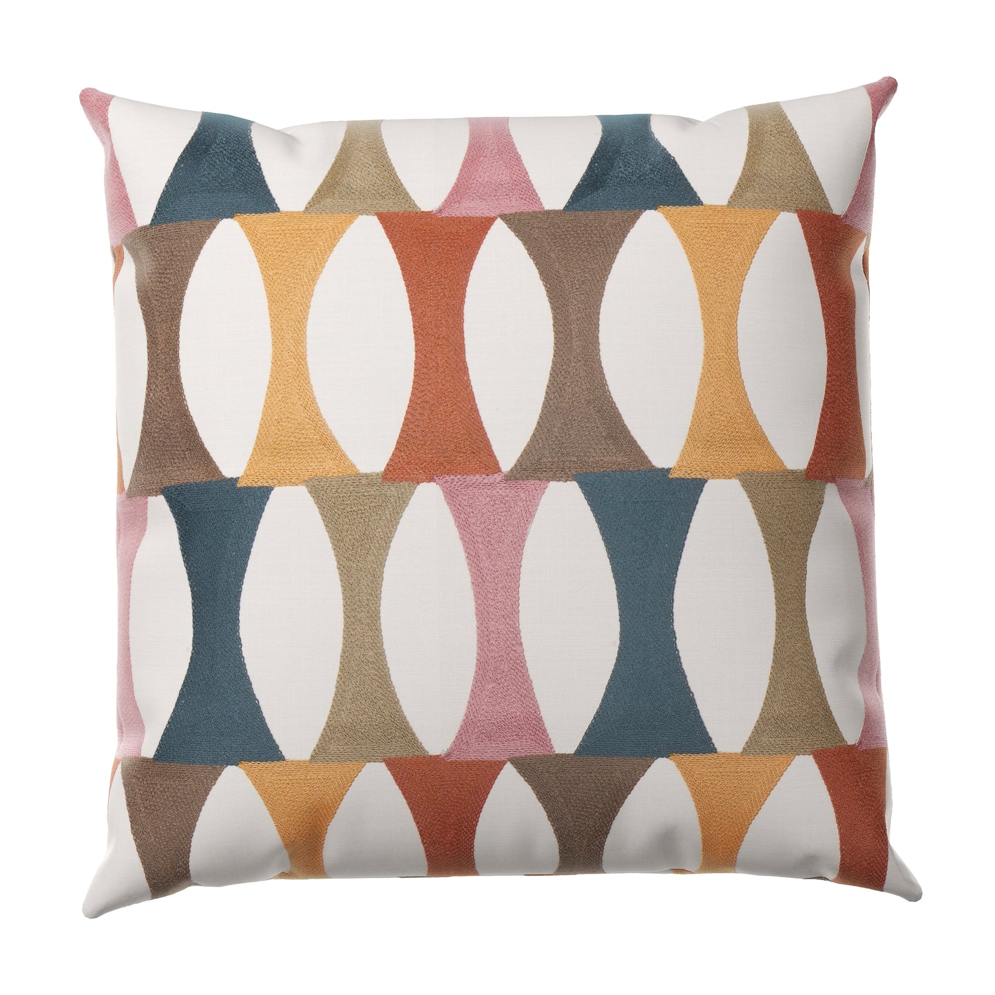 Lisboa Throw Pillow Cover