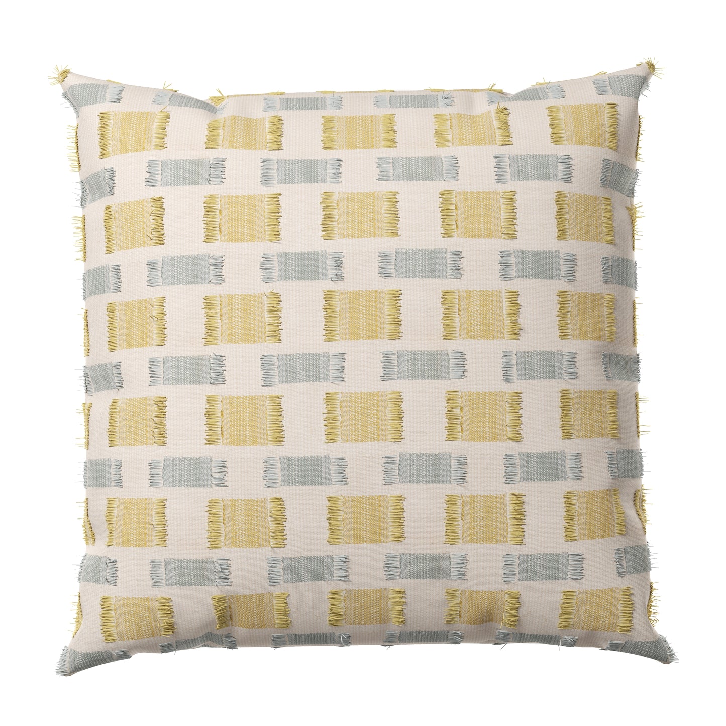 Impactful Throw Pillow Cover