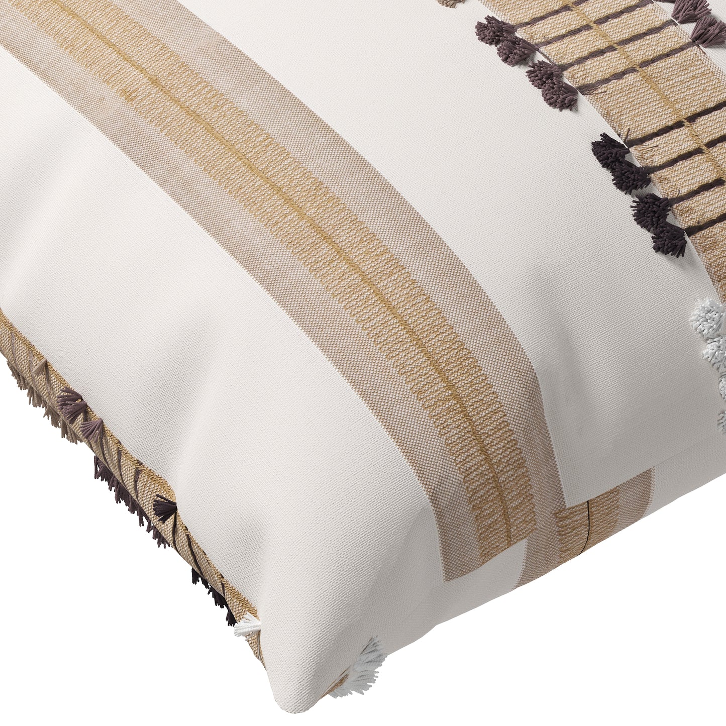 Kondo Throw Pillow Cover