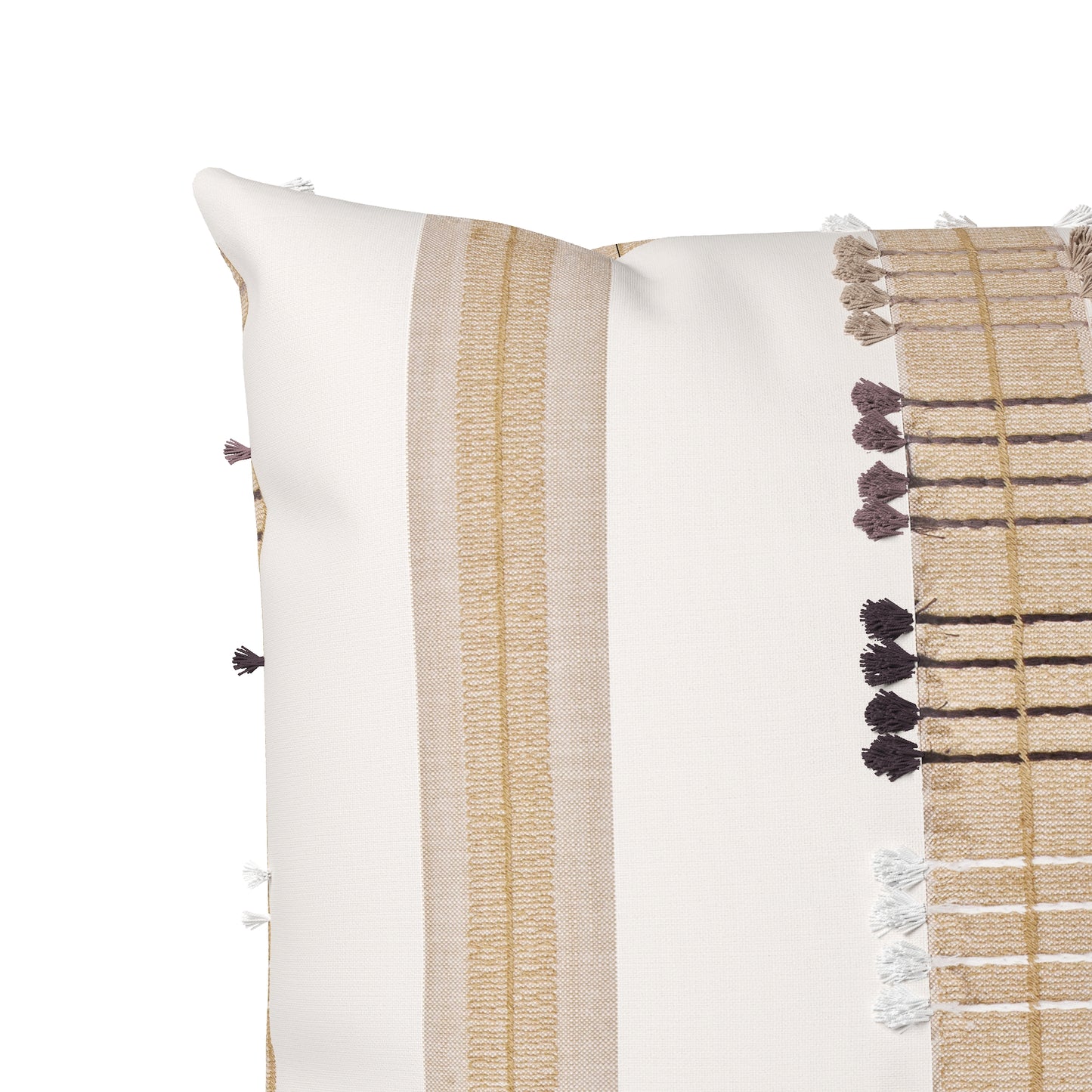 Kondo Throw Pillow Cover
