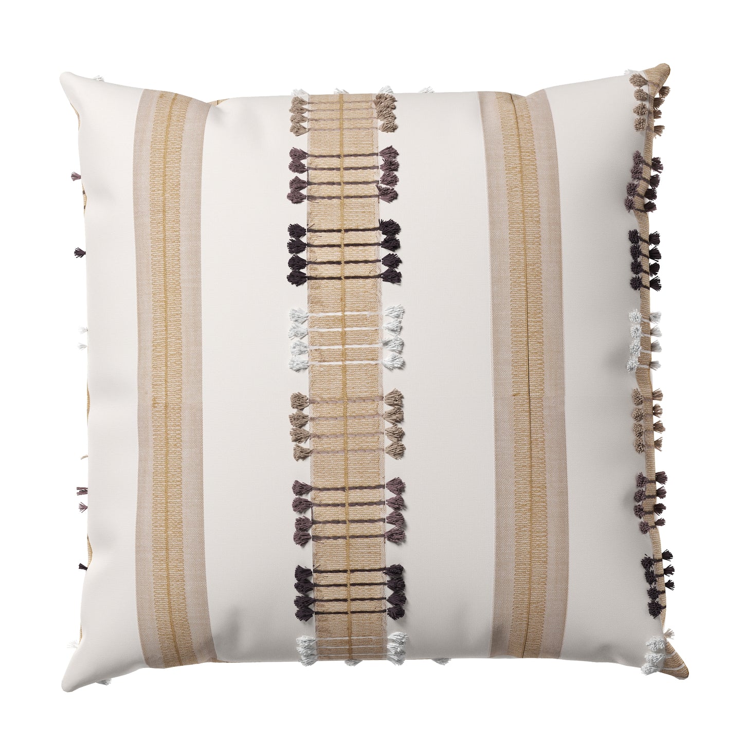 Kondo Throw Pillow Cover