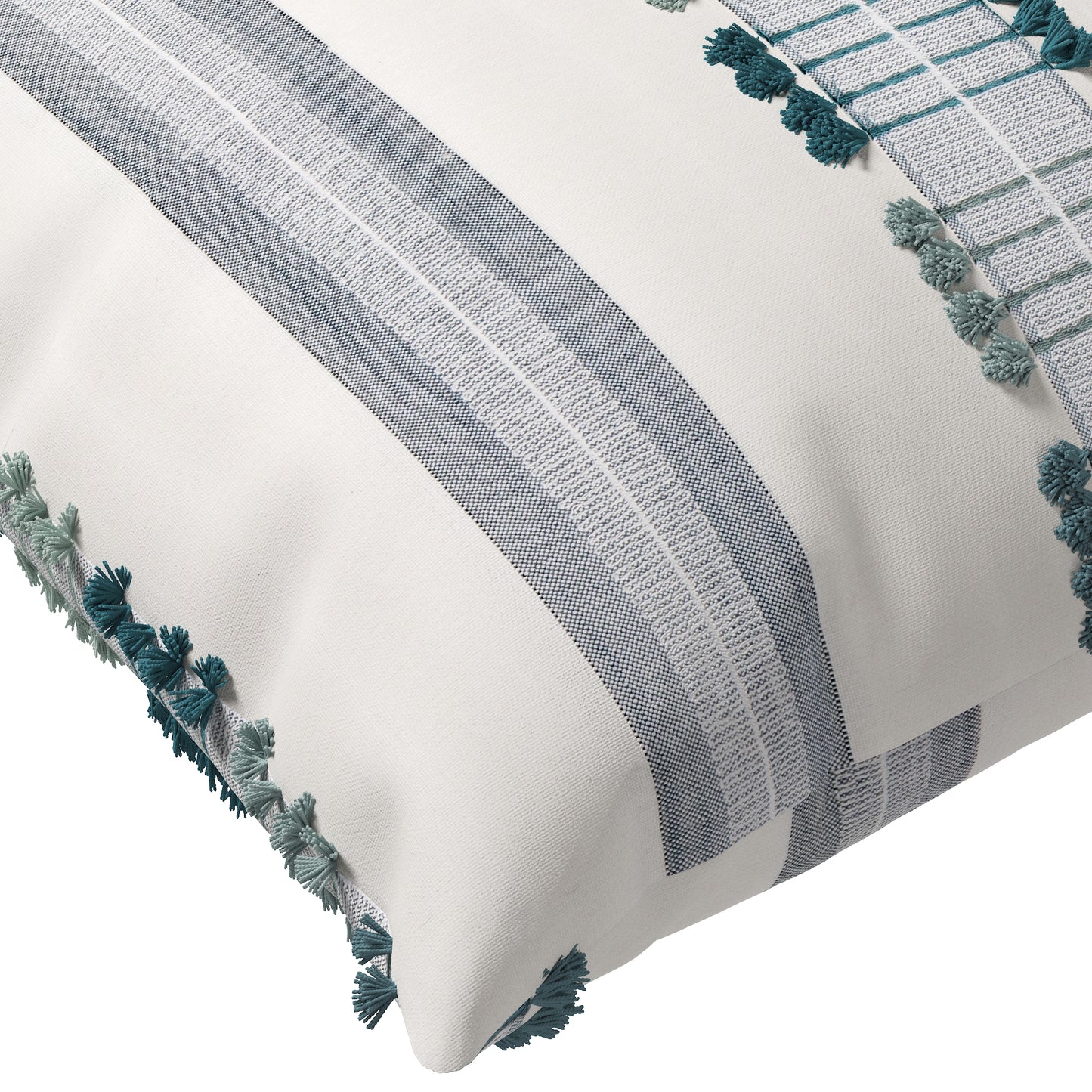Kondo Throw Pillow Cover