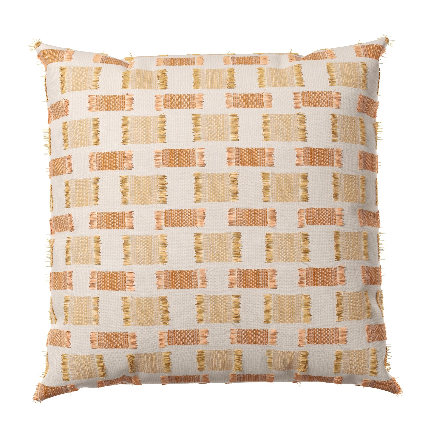 Impactful Throw Pillow Cover