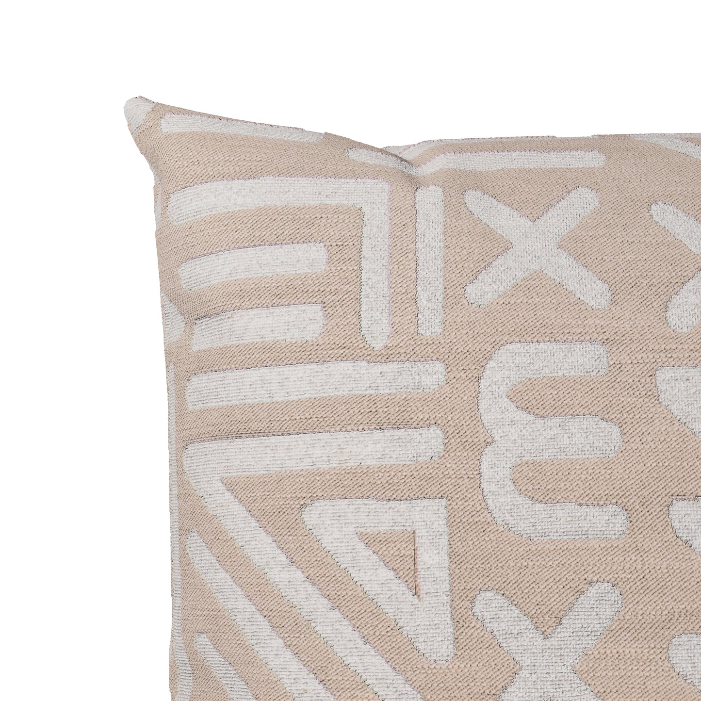Montezuma Throw Pillow Cover