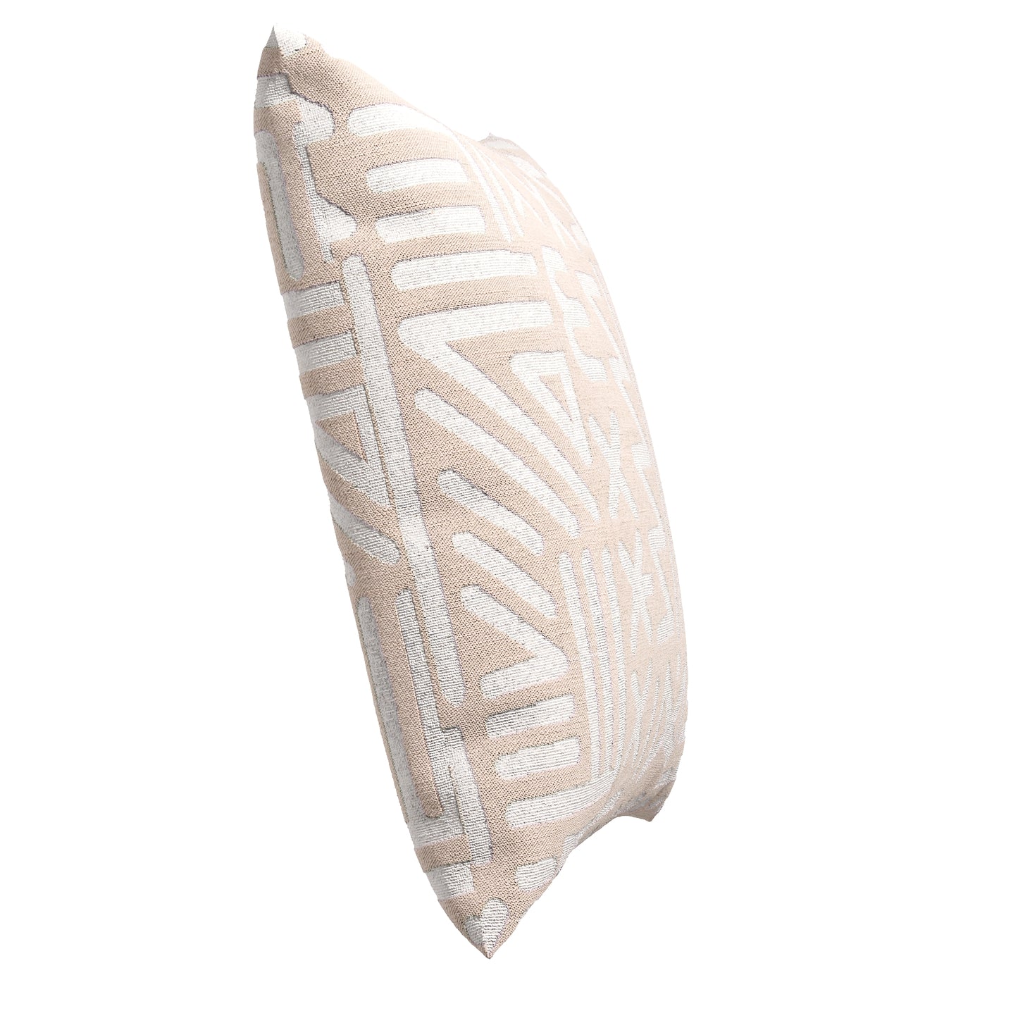 Montezuma Throw Pillow Cover