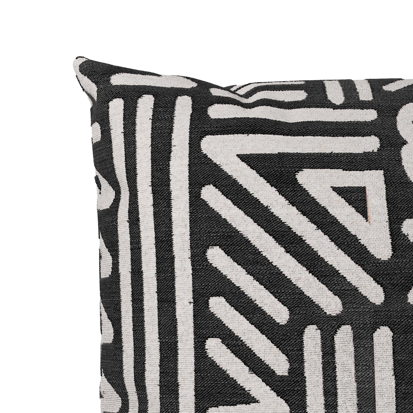 Montezuma Throw Pillow Cover