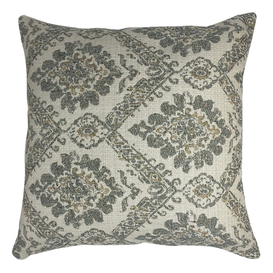 Aberdare Throw Pillow Cover