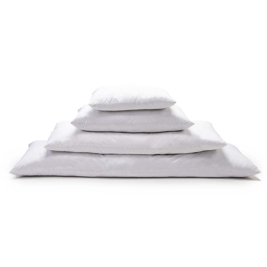 Lumbar Pillow Insert in Down Feather Cloth & Stitch Cloth and Stitch