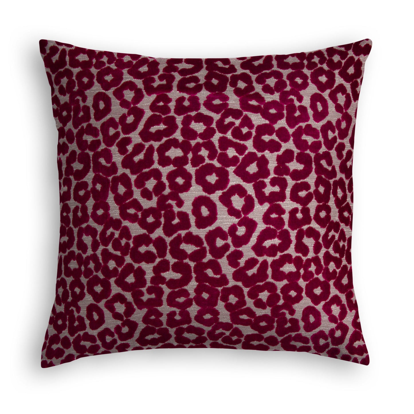Phoenix Throw Pillow Cover