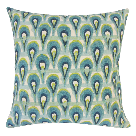 Barnstable Throw Pillow Cover