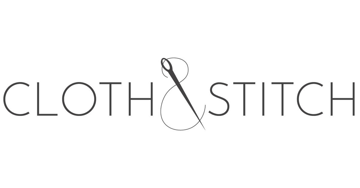 Cloth and Stitch logo