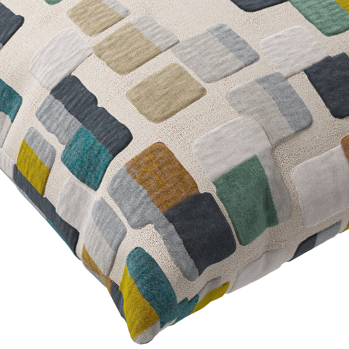 Harmony Throw Pillow