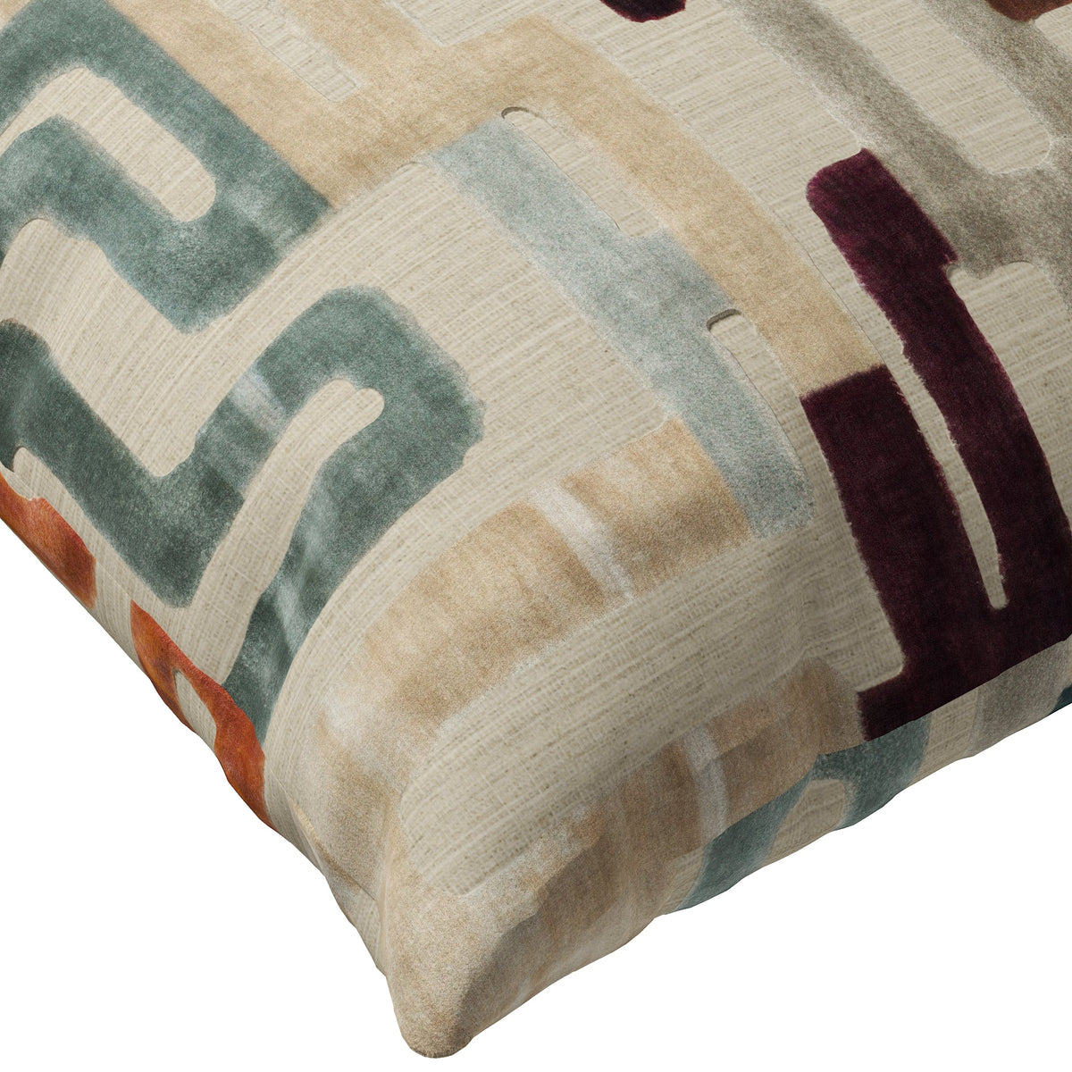 Cosmic Throw Pillow Cover