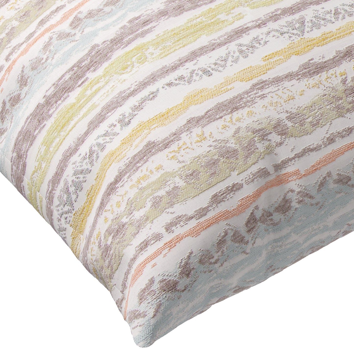 Sunwashed Meadow Throw Pillow Cover