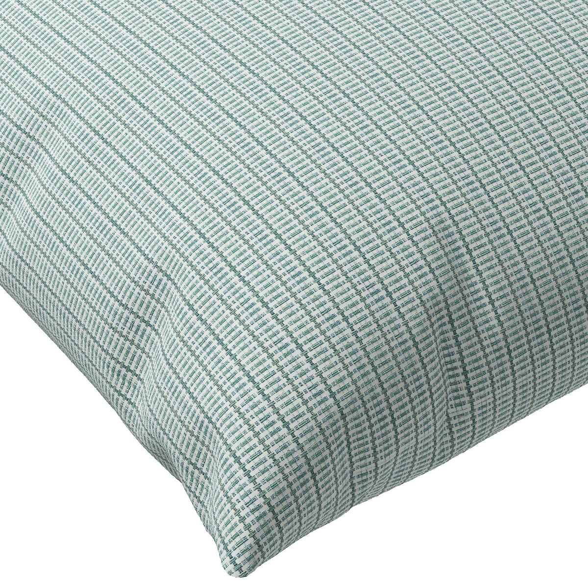 Crossweave Throw Pillow Cover
