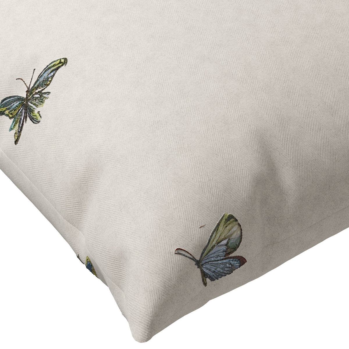Mariposa Throw Pillow Cover