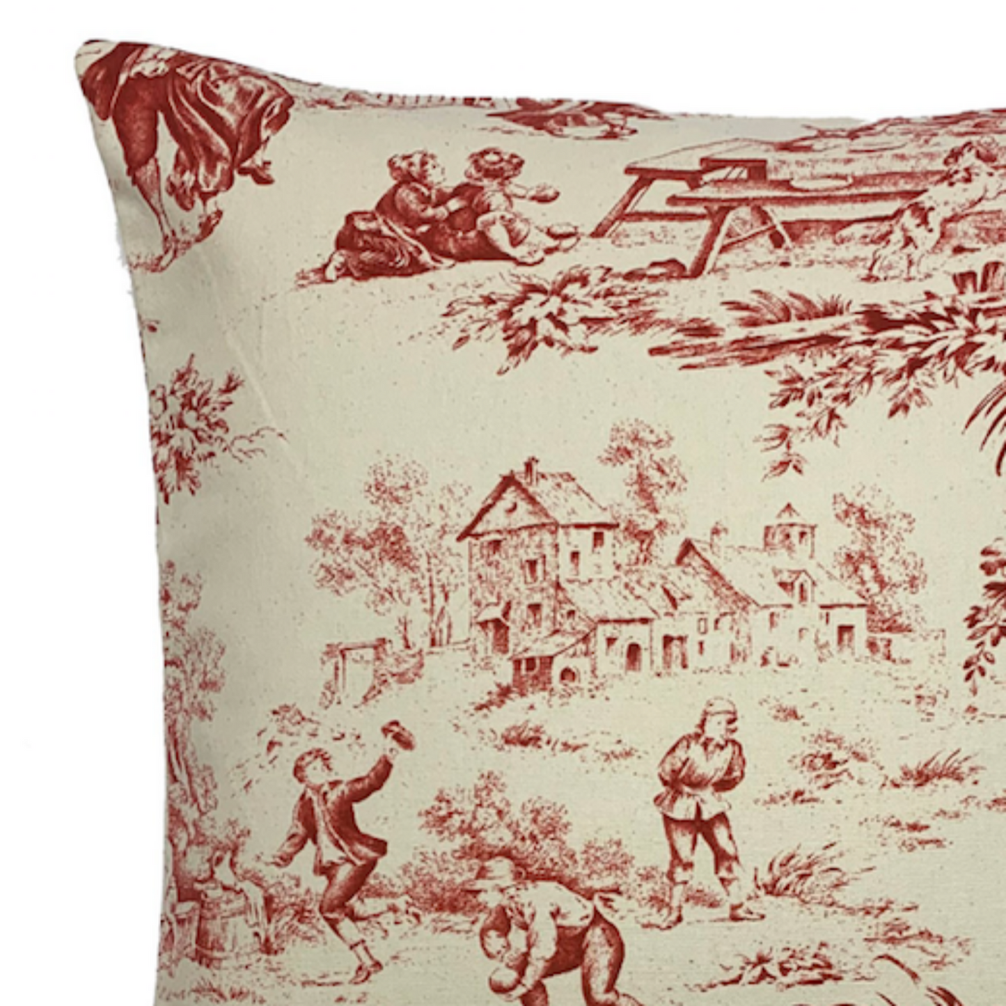 Windermere Throw Pillow Cover