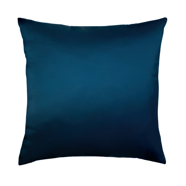 Terra Throw Pillow Cover - Sapphire