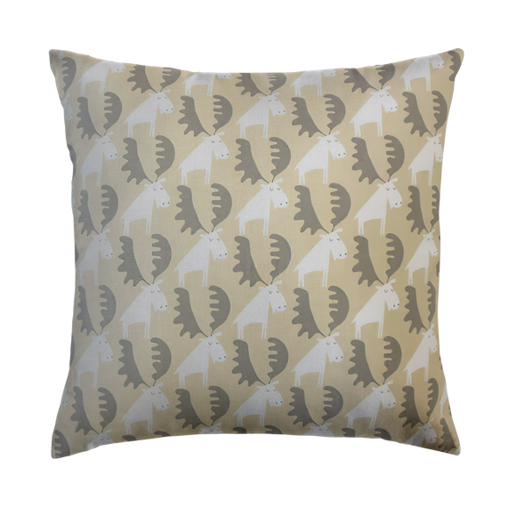 Tucker Throw Pillow Cover
