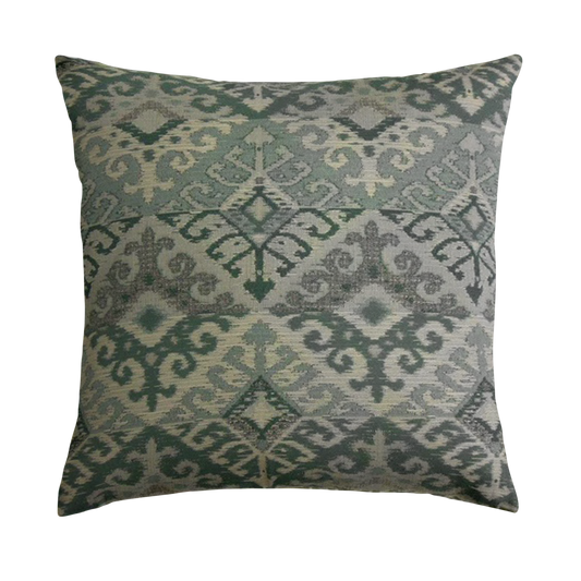 Burns Throw Pillow Cover