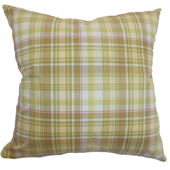 Alvarez Throw Pillow Cover