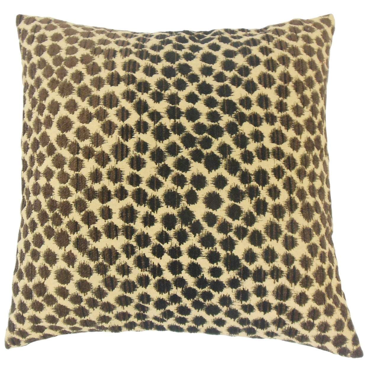 Campbell Throw Pillow Cover