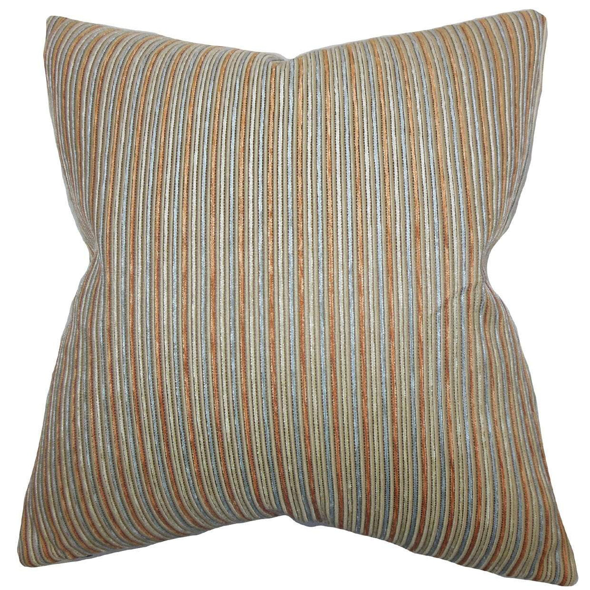 Dunlap Throw Pillow Cover Cloth and Stitch