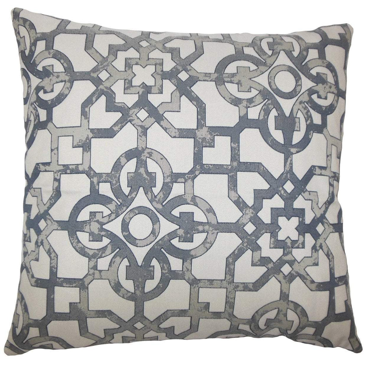 Burlington Throw Pillow Cover Cloth and Stitch