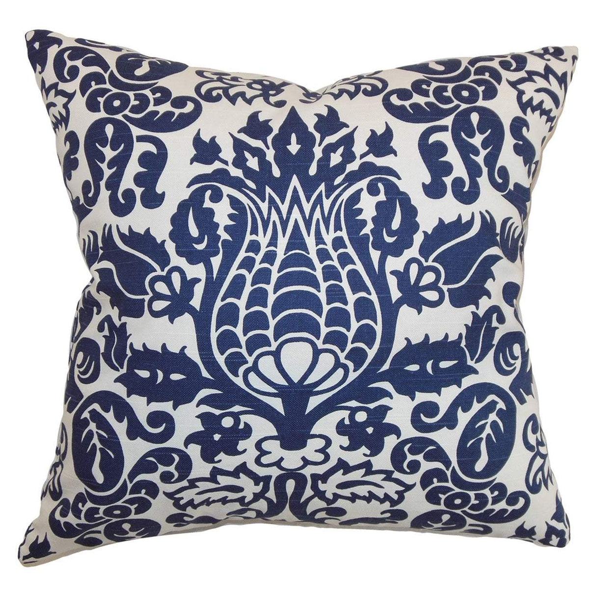 Square Throw Pillow Insert in Down Feather