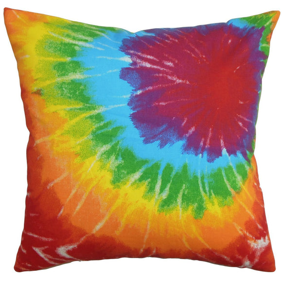 Huerta Throw Pillow Cover